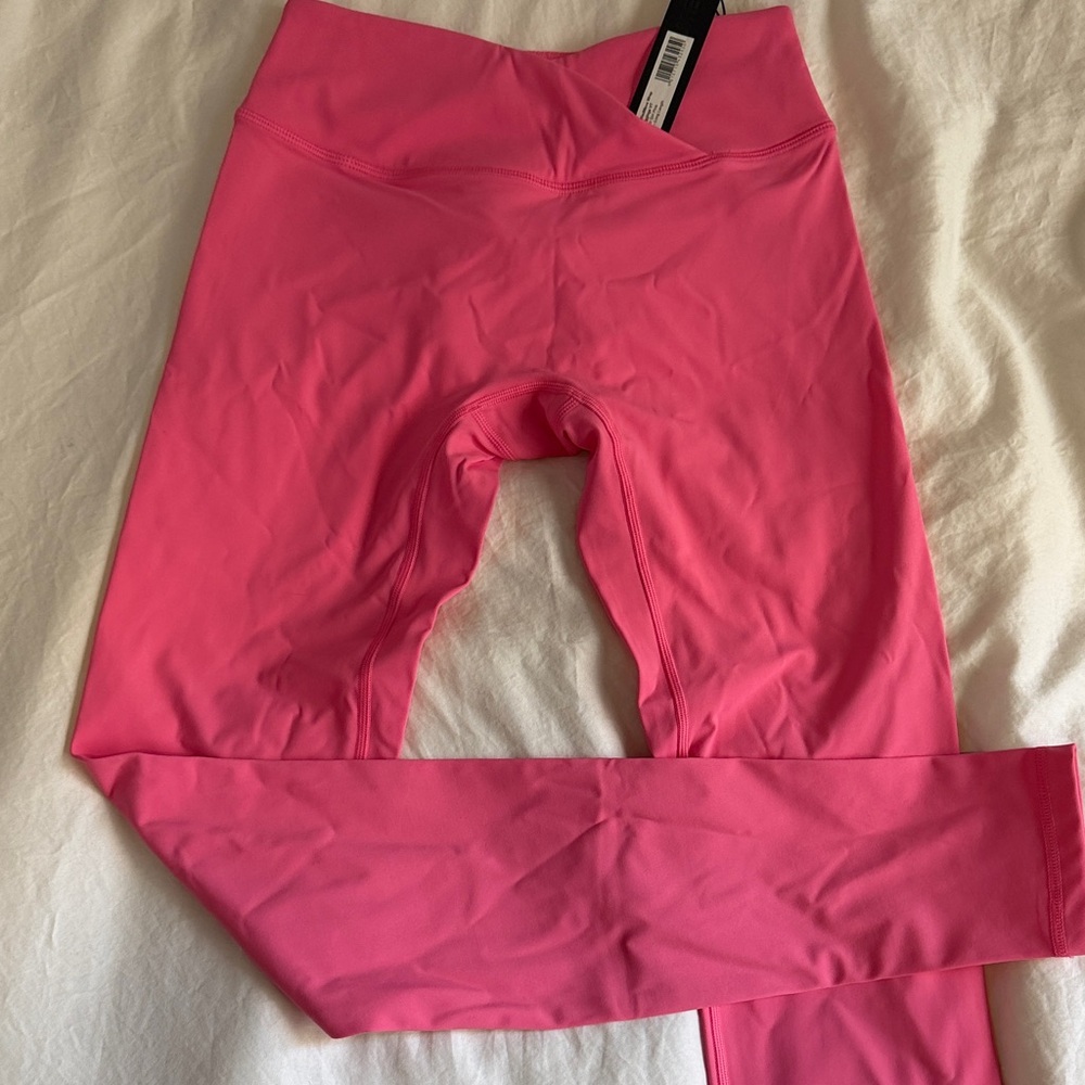 Oner Active Pink High-Waist Leggings